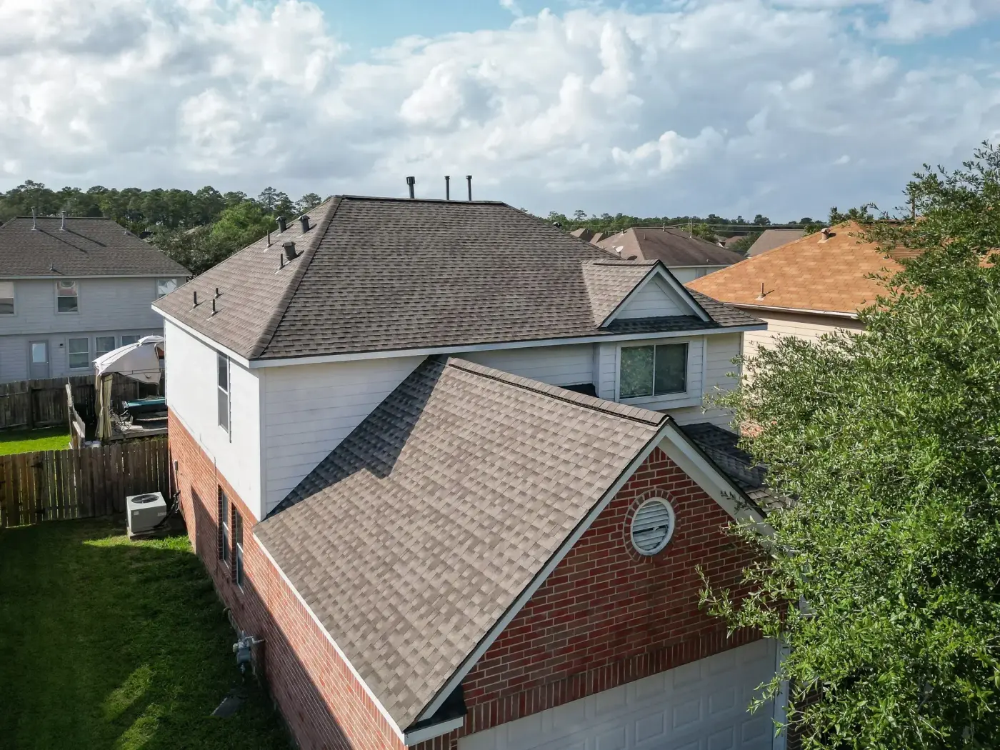 Roof Replacement in Temple, TX